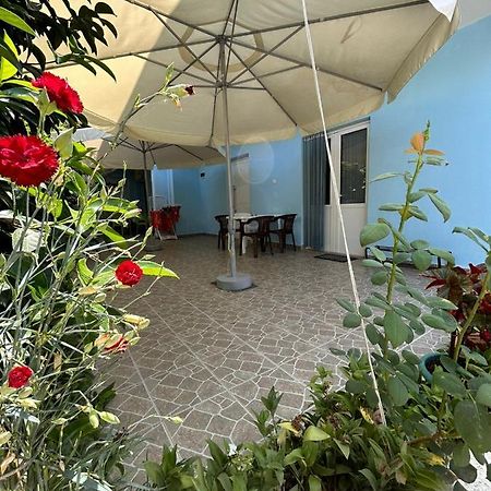 Garden Holiday Studios Himare Esterno foto