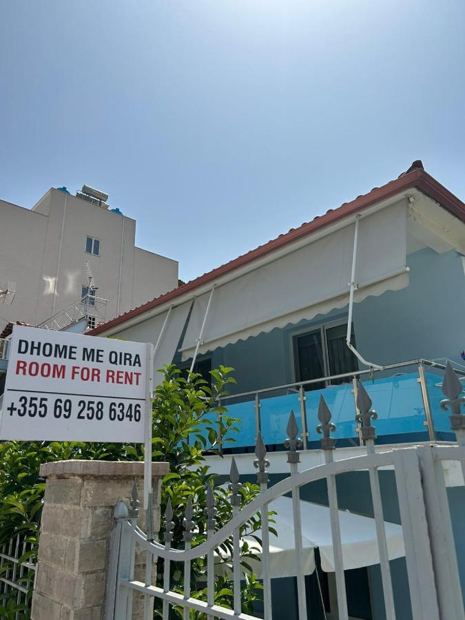 Garden Holiday Studios Himare Esterno foto
