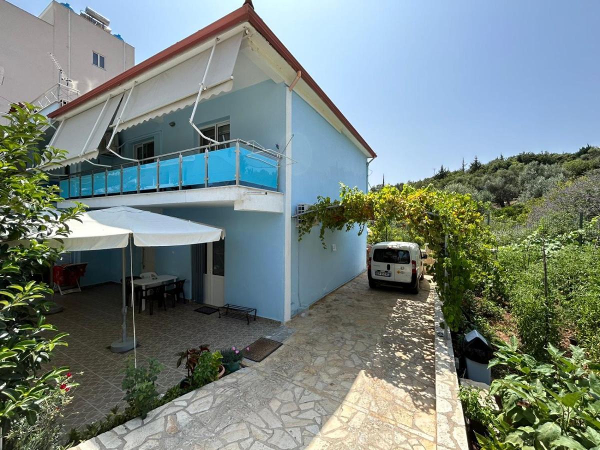 Garden Holiday Studios Himare Esterno foto